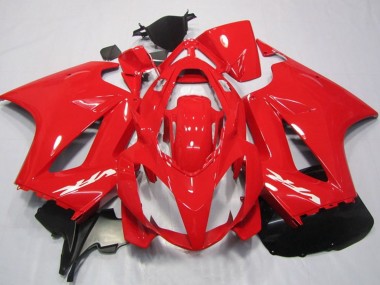 Honda VFR 800 Motorrad Verkleidung 2002-2013 - Rot