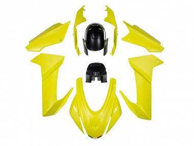 Aprilia RS660 Motorrad Verkleidung 2020-2024 - Gelb