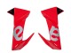 Aprilia RS660 Motorrad Verkleidung 2020-2024 - Blau Rot