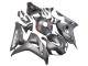 Honda CBR1000RR Motorrad Verkleidung 2006-2007 - Matt Schwarz