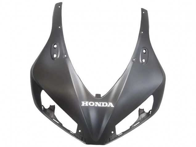 Honda CBR1000RR Motorrad Verkleidung 2006-2007 - Matt Schwarz