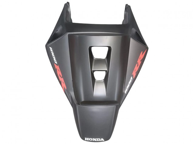 Honda CBR1000RR Motorrad Verkleidung 2006-2007 - Matt Schwarz