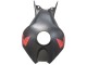 Honda CBR1000RR Motorrad Verkleidung 2006-2007 - Matt Schwarz
