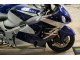 Suzuki GSXR 1300 Hayabusa Motorrad Verkleidung 1996-2007 - Blau Weiss