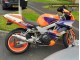 Honda VTR1000F Motorrad Verkleidung 1997-2005 - Feuersturm