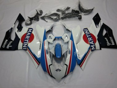 Martini 2011-2014 Ducati 1199 Motorrad Verkleidungen