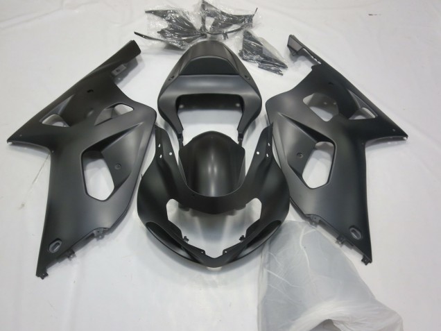 Matt 2001-2003 Suzuki GSXR 600-750 Motorrad Verkleidungen Matt 2001-2003 Suzuki GSXR 600-750 Motorrad Verkleidungen