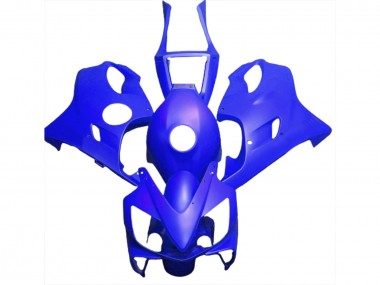 Matt Blau 2001-2003 Honda CBR600 F4i Motorrad Verkleidungen