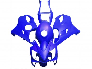 Matt Blau 2001-2003 Honda CBR600 F4i Motorrad Verkleidungen