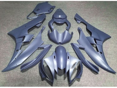 Matt Blau 2006-2007 Yamaha R6 Motorrad Verkleidungen