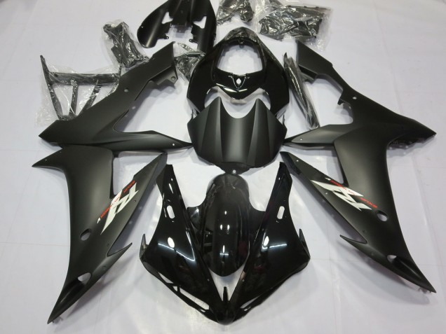 Matt & Glänzend 2004-2006 Yamaha R1 Motorrad Verkleidungen