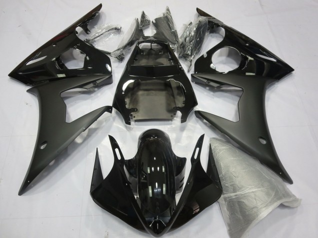 Matt Glänzend 2005 Yamaha R6 Motorrad Verkleidungen Matt Glänzend 2005 Yamaha R6 Motorrad Verkleidungen