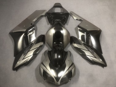 Matt Grau & Schwarz 2004-2005 Honda CBR1000RR Motorrad Verkleidungen