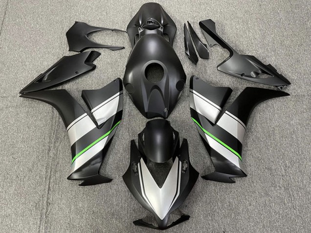 Matt & Grüne Zierleiste 2012-2016 Honda CBR1000RR Motorrad Verkleidungen Matt & Grüne Zierleiste 2012-2016 Honda CBR1000RR Motorrad Verkleidungen