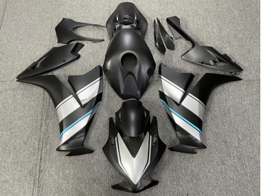 Matt & Hellblaue Zierleiste 2012-2016 Honda CBR1000RR Motorrad Verkleidungen
