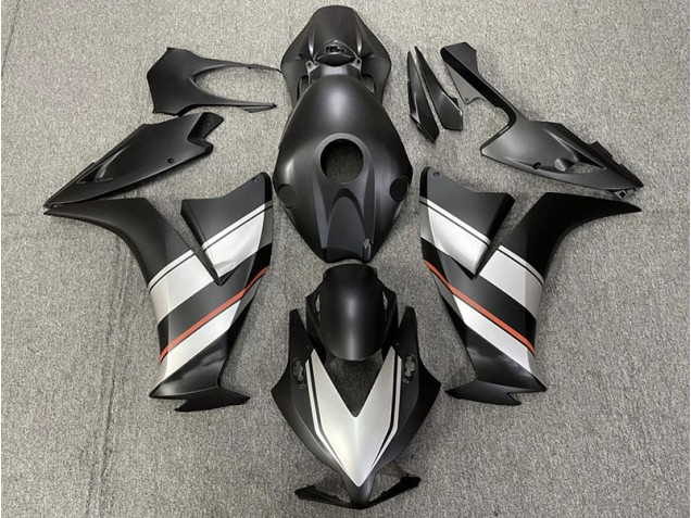 Matt & Orange Zierleiste 2012-2016 Honda CBR1000RR Motorrad Verkleidungen Matt & Orange Zierleiste 2012-2016 Honda CBR1000RR Motorrad Verkleidungen