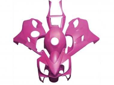 Matt Pink 2001-2003 Honda CBR600 F4i Motorrad Verkleidungen