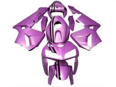 Matt Pink 2005-2006 Honda CBR600RR Motorrad Verkleidungen