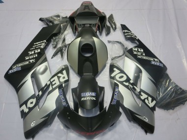 Matt Repsol 2004-2005 Honda CBR1000RR Motorrad Verkleidungen