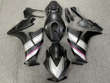 Matt & Rosa Zierleiste 2012-2016 Honda CBR1000RR Motorrad Verkleidungen