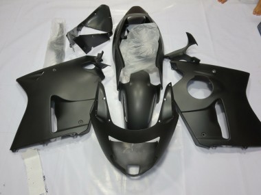 Matt Schwarz 1996-2007 Honda CBR1100XX Motorrad Verkleidungen