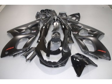 Matt Schwarz 1998-2007 Yamaha YZF600 Motorrad Verkleidungen