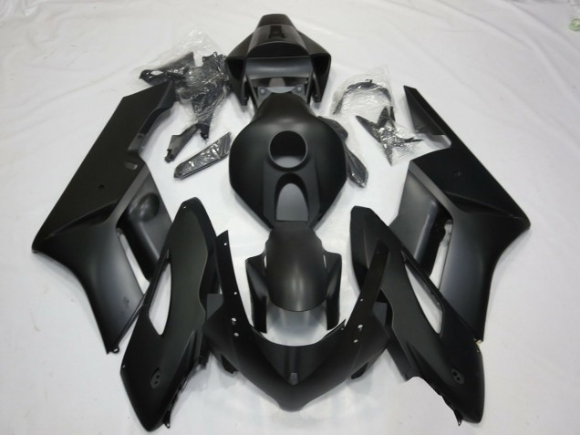 Matt Schwarz 2004-2005 Honda CBR1000RR Motorrad Verkleidungen