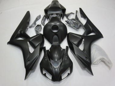 Matt Schwarz 2006-2007 Honda CBR1000RR Motorrad Verkleidungen
