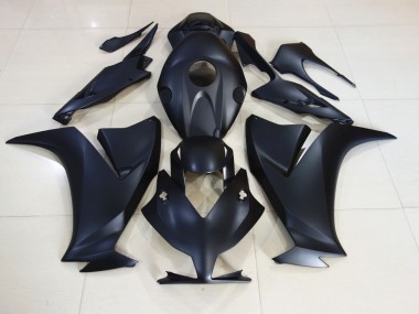 Matt Schwarz 2012-2016 Honda CBR1000RR Motorrad Verkleidungen