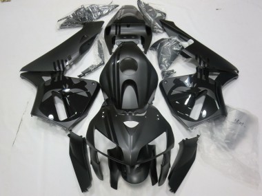 Matt Schwarzer Punisher 2005-2006 Honda CBR600RR Motorrad Verkleidungen