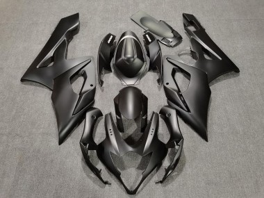 Matt Silber 2005-2006 Suzuki GSXR 1000 Motorrad Verkleidungen