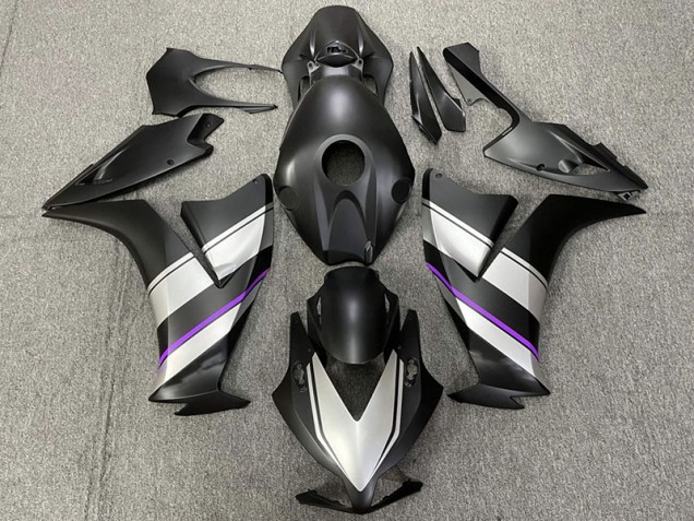 Matt & Violette Zierleiste 2012-2016 Honda CBR1000RR Motorrad Verkleidungen Matt & Violette Zierleiste 2012-2016 Honda CBR1000RR Motorrad Verkleidungen