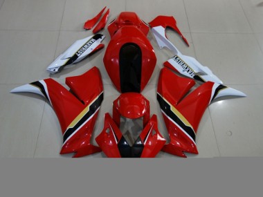 Max Wrist Sonderedition 2012-2016 Honda CBR1000RR Motorrad Verkleidungen