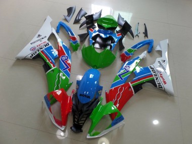 Motul 2008-2016 Yamaha R6 Motorrad Verkleidungen