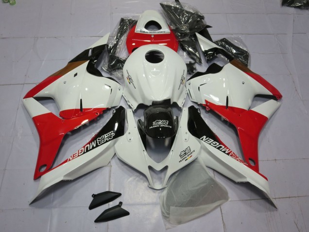 Mugen 2009-2012 Honda CBR600RR Motorrad Verkleidungen Mugen 2009-2012 Honda CBR600RR Motorrad Verkleidungen