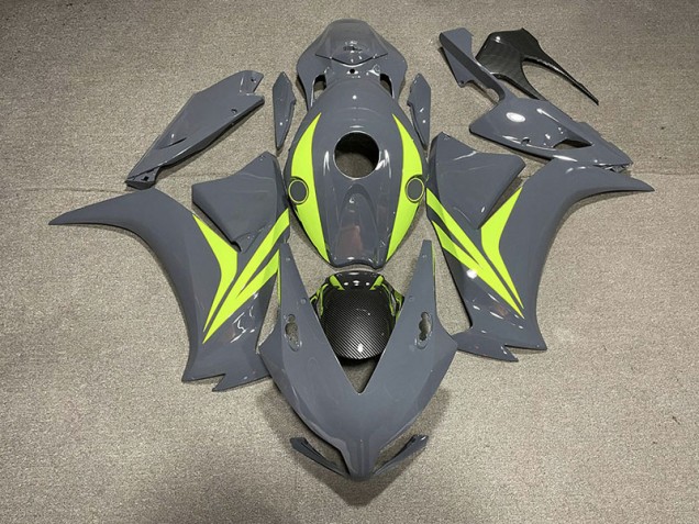 Nardo & Fluogelb 2012-2016 Honda CBR1000RR Motorrad Verkleidungen Nardo & Fluogelb 2012-2016 Honda CBR1000RR Motorrad Verkleidungen