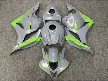 Nardo Grau & Grün 2009-2012 Honda CBR600RR Motorrad Verkleidungen