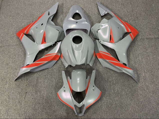 Nardo Grau & Rot 2009-2012 Honda CBR600RR Motorrad Verkleidungen Nardo Grau & Rot 2009-2012 Honda CBR600RR Motorrad Verkleidungen