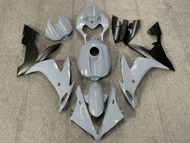 Nardo Grau & Schwarz 2004-2006 Yamaha R1 Motorrad Verkleidungen
