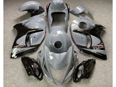 Nardo Grau & Schwarz 2008-2020 Suzuki GSXR 1300 Motorrad Verkleidungen