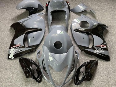 Nardo Grau & Schwarz 2008-2020 Suzuki GSXR 1300 Motorrad Verkleidungen