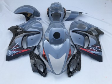 Nardo Grau & Schwarz Limited 2008-2020 Suzuki GSXR 1300 Motorrad Verkleidungen