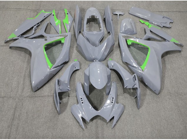 Nardo & Grüner Rand 2006-2007 Suzuki GSXR 600-750 Motorrad Verkleidungen Nardo & Grüner Rand 2006-2007 Suzuki GSXR 600-750 Motorrad Verkleidungen