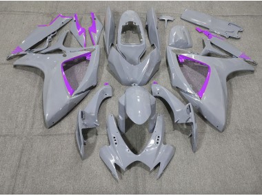Nardo & Lila Rand 2006-2007 Suzuki GSXR 600-750 Motorrad Verkleidungen