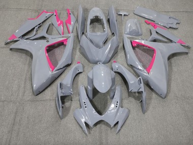 Nardo & Rosa Rand 2006-2007 Suzuki GSXR 600-750 Motorrad Verkleidungen