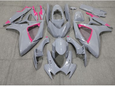 Nardo & Rosa Rand 2006-2007 Suzuki GSXR 600-750 Motorrad Verkleidungen