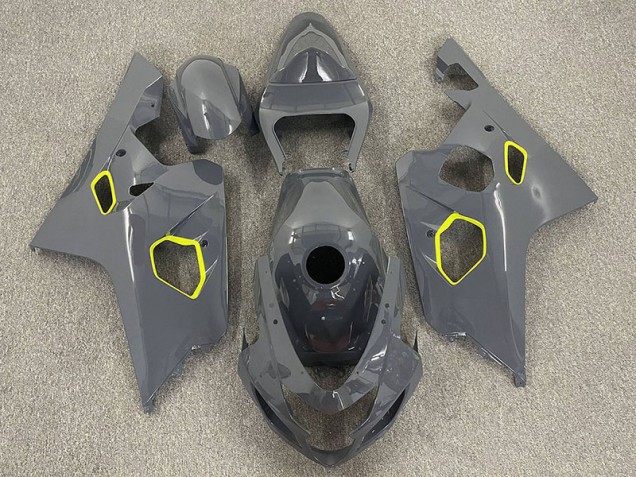 Neon & Nardo Nach Maß 2004-2005 Suzuki GSXR 600-750 Motorrad Verkleidungen Neon & Nardo Nach Maß 2004-2005 Suzuki GSXR 600-750 Motorrad Verkleidungen