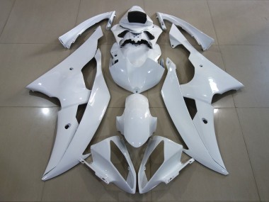 Nr 2 Glanz 2008-2016 Yamaha R6 Motorrad Verkleidungen