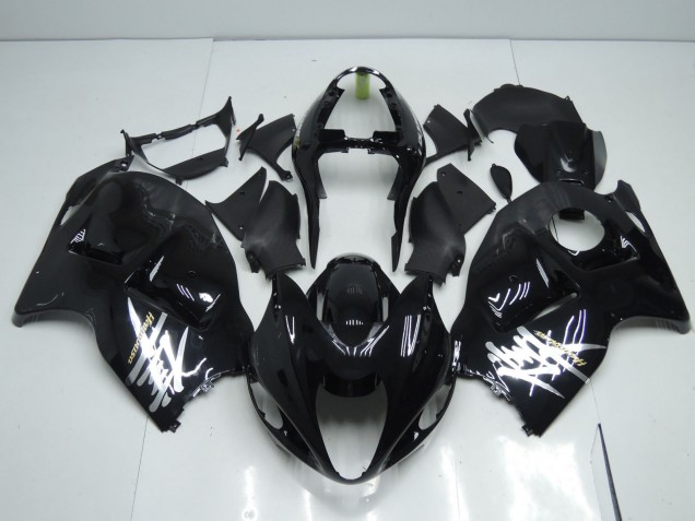 Nr 2 Schwarz 1997-2007 Suzuki GSXR 1300 Motorrad Verkleidungen Nr 2 Schwarz 1997-2007 Suzuki GSXR 1300 Motorrad Verkleidungen