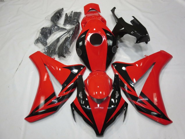 OEM Rot-Stil 2008-2011 Honda CBR1000RR Motorrad Verkleidungen OEM Rot-Stil 2008-2011 Honda CBR1000RR Motorrad Verkleidungen